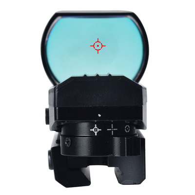 7.4mm Exit Pupil KANDAR Reflex Hunting Red Dot Green Dot Sight with FREE Eye Relief
