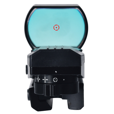 7.4mm Exit Pupil KANDAR Reflex Hunting Red Dot Green Dot Sight with FREE Eye Relief