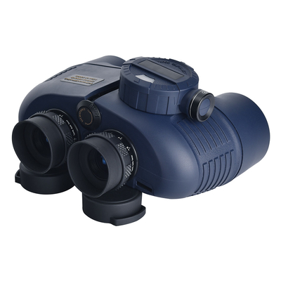 High Magnification 7X50 Binoculars with Waterproof Design Compass and Rangefinder