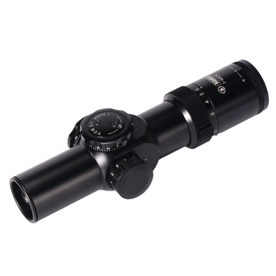 1-6x28 IRF Variable Optics FFP Scope for Type Of Reticle BDC and Parallax Setting 100YDS