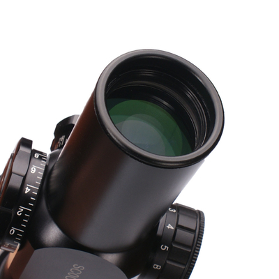 1-6x28 IRF Variable Optics FFP Scope for Type Of Reticle BDC and Parallax Setting 100YDS