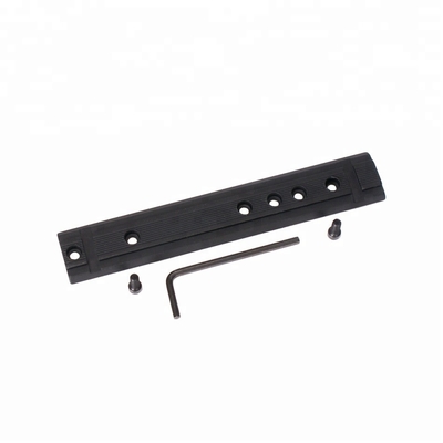 20mm to 11mm Adapter Aluminium Alloy Tactical Scope Mounts for 20mm Width Accessories