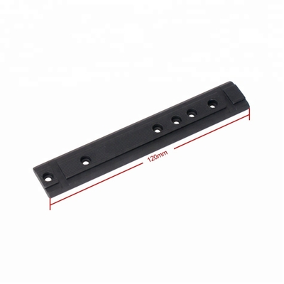20mm to 11mm Adapter Aluminium Alloy Tactical Scope Mounts for 20mm Width Accessories