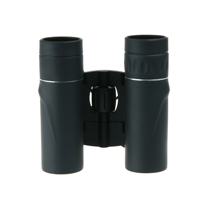 Compact Folding QC 8X21 Student Binoculars with Close Focus 6.4m and Eye Relief 10mm