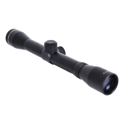 Tactical 4x32 OEM Hunting Scope with 100mm Eye Relief and 32mm Objective Diameter
