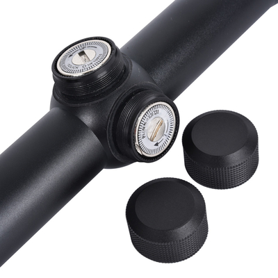 Tactical 4x32 OEM Hunting Scope with 100mm Eye Relief and 32mm Objective Diameter
