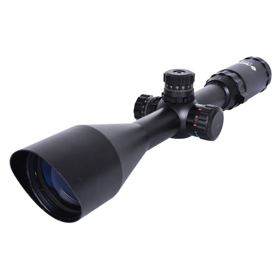 Tactical Optical Sight Red/Green Illuminated Scope Integral Sunshade 3-9x50 Hunting Sight