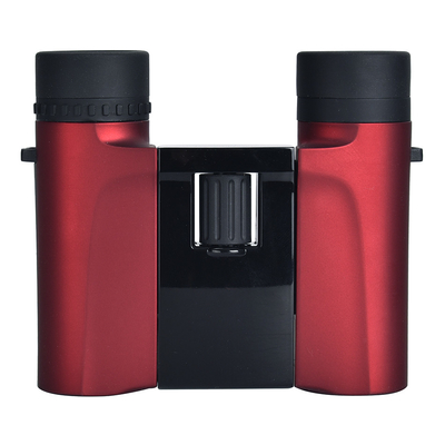 Waterproof 8X25 Binoculars with Wide Field of View and Portable Folding Design