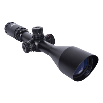 Tactical Optical Sight Red/Green Illuminated Scope Integral Sunshade 3-9x50 Hunting Sight