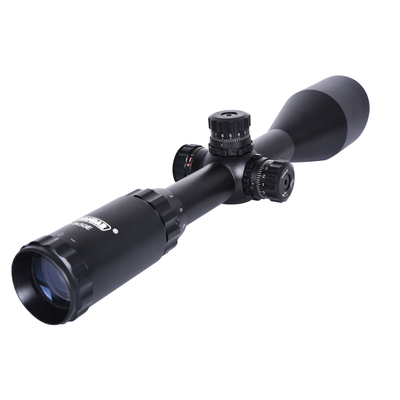 Tactical Optical Sight Red/Green Illuminated Scope Integral Sunshade 3-9x50 Hunting Sight