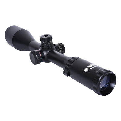 Tactical Optical Sight Red/Green Illuminated Scope Integral Sunshade 3-9x50 Hunting Sight
