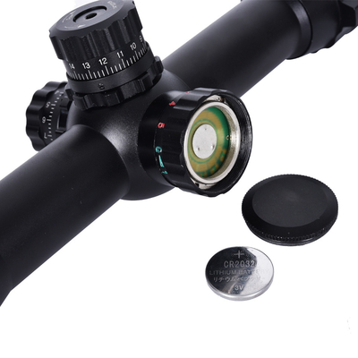 Tactical Optical Sight Red/Green Illuminated Scope Integral Sunshade 3-9x50 Hunting Sight