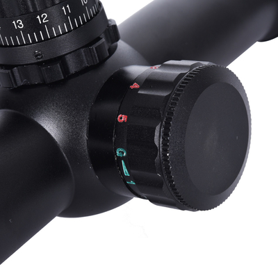 Tactical Optical Sight Red/Green Illuminated Scope Integral Sunshade 3-9x50 Hunting Sight