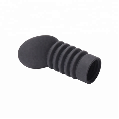 Soft Rubber Eye Safe Cover for Hunting Optic Scope 120mm Total Length 60g Bevelling