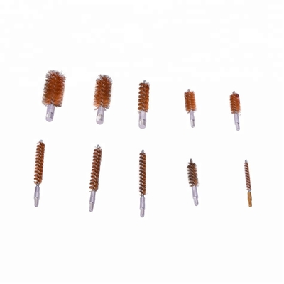 Silver Aluminum Case Cleaning Kit for 0.22 0.177 12G 9MM and Long-Lasting Performance