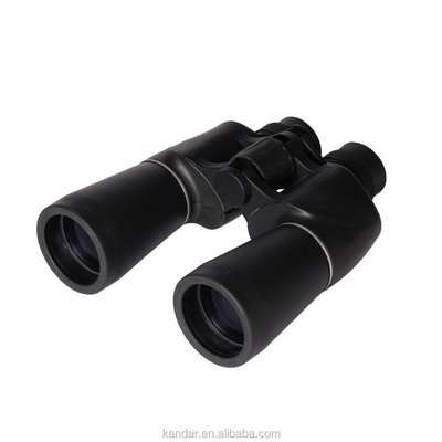 High Power 7X50 Bak4 Binoculars with Wide Angle and Large Objective Refracting Telescope