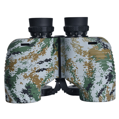 Outdoor Sports Binocular with Illumination and Compass 50mm Objective Diameter