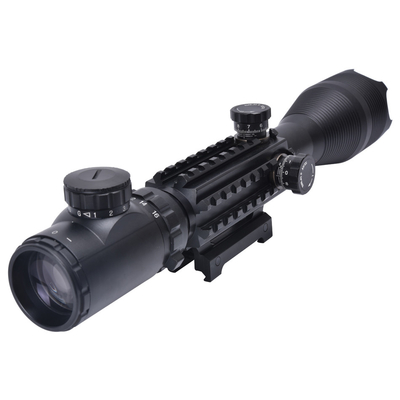 Optic 4-16X50EGn Scope Red and Green Reticle Night Vision Scope with Free Mounts