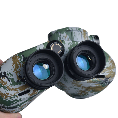Outdoor Sports Binocular with Illumination and Compass 50mm Objective Diameter