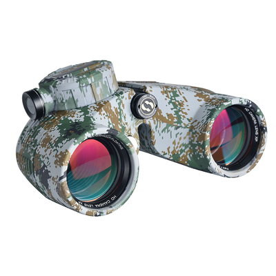 Outdoor Sports Binocular with Illumination and Compass 50mm Objective Diameter