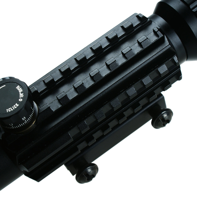 Optic 4-16X50EGn Scope Red and Green Reticle Night Vision Scope with Free Mounts