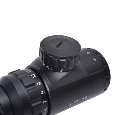 Optic 4-16X50EGn Scope Red and Green Reticle Night Vision Scope with Free Mounts