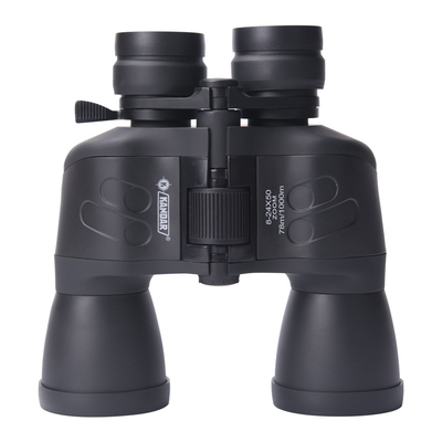 50mm Objective Diameter 8-24X Portable Zoom Binocular for Safari and Wildlife Tours