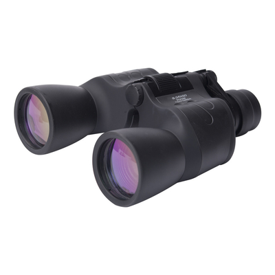 50mm Objective Diameter 8-24X Portable Zoom Binocular for Safari and Wildlife Tours