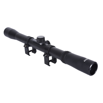 4X20 Hunting Scopes with Double Rings Enhance Your Hunting Accuracy and Efficiency