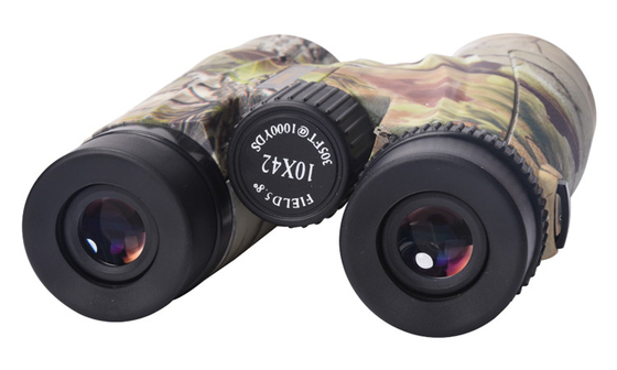 Waterproof and AntiFog 10x42 Telescope for Hunting Hiking Outdoor Sports Binocular