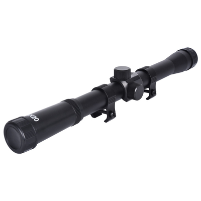 Maximum Output Power 0 4X20 Hunting Scopes with 21mm Mounting and 20mm Objective Diameter
