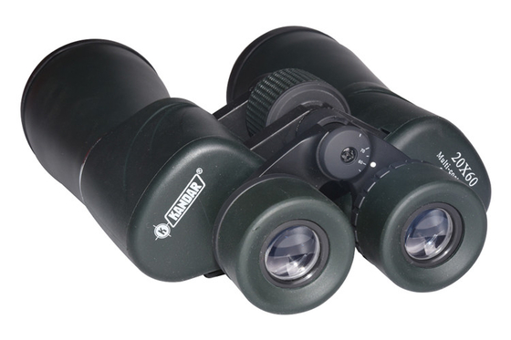 Porro Prism 20X60 Waterproof Binoculars for Birds Hunting Telescope Manufactured