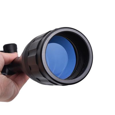 KANDAR 6-24X50 AOEG Red Green Illuminated Crossbow Reticle Hunting Scope Length mm 380
