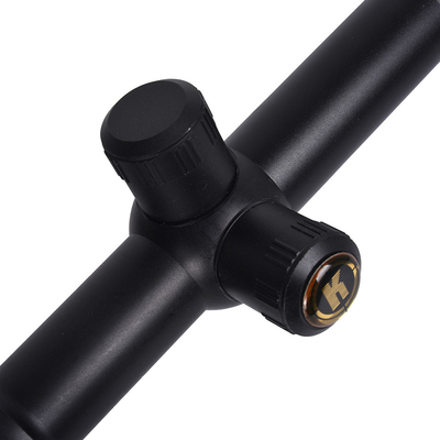 KANDAR 6-24X50 AOEG Red Green Illuminated Crossbow Reticle Hunting Scope Length mm 380