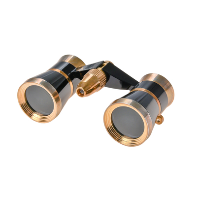 Lightweight 3x25 Mini Binocular Opera Binocular Spotting Scope Maximum Output Power 0