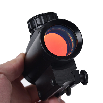 30mm Objective Diameter Red Dot Laser Scope for Tactical Reflex Hunting and Shooting