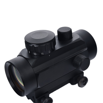 30mm Objective Diameter Red Dot Laser Scope for Tactical Reflex Hunting and Shooting