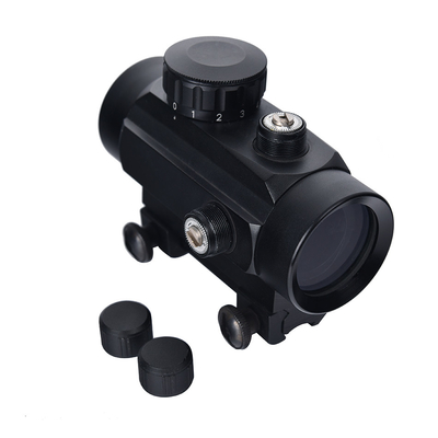 30mm Objective Diameter Red Dot Laser Scope for Tactical Reflex Hunting and Shooting