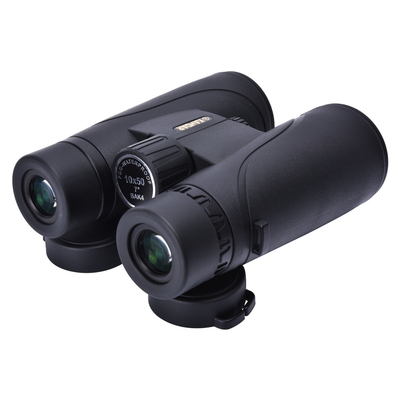 Outdoor Sports Binocular KANDAR 10x50 Waterproof and Anti-Fog with 50mm Objective Diameter