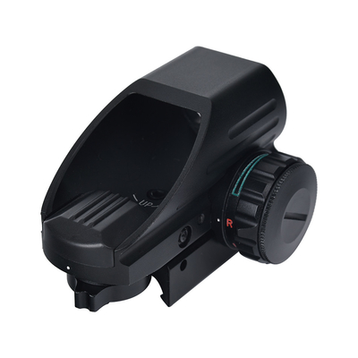 22mmX33mm Objective Dia Red Green 4 Patterns Reticle Reflex Red Dot Reflex Sight