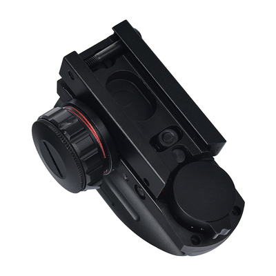 22mmX33mm Objective Dia Red Green 4 Patterns Reticle Reflex Red Dot Reflex Sight