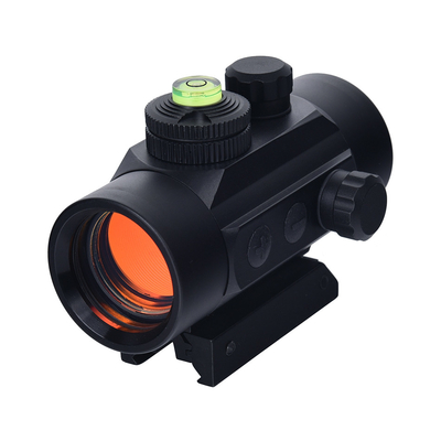 1X30 Sight Red Dot Laser Scope with 45mm Tube Diameter and Improved Target Acquisition