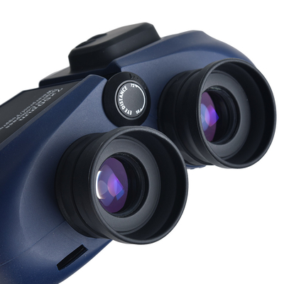 7X50 Waterproof Digital Telescope With Compass Binocular For Outdoor Sports Hunting and Sailing