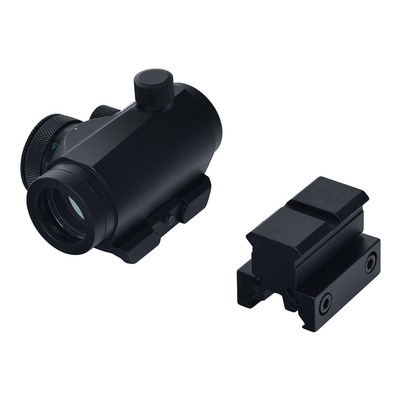 High Riser Mount Red Dot Laser Scope The Perfect Combination of Accuracy and Convenience