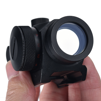 High Riser Mount Red Dot Laser Scope The Perfect Combination of Accuracy and Convenience