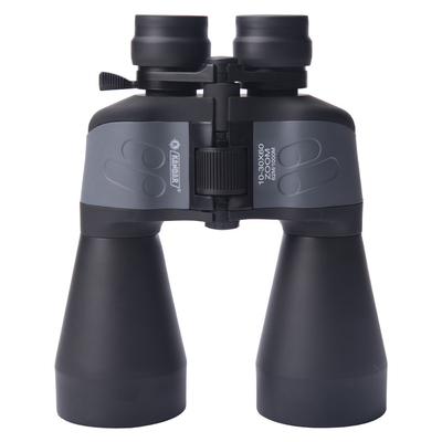 10-30X Magnification Bak7 Porro Prism Blue Binocular Telescope for Hunting and Outdoor