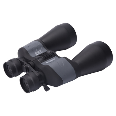 10-30X Magnification Bak7 Porro Prism Blue Binocular Telescope for Hunting and Outdoor