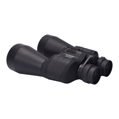 60mm Objective Diameter Black 10-30X60 Long Distance Hiking Binocular for Outdoor Trips