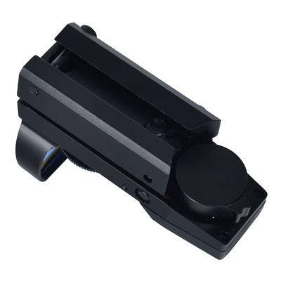 11mm/20mm Base 1X22x33 Red Dot Reflex Sight with Free Eye Relief and Accessories