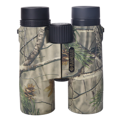 Emouflage Green 12x42 Waterproof and AntiFog Bincular with Twist-up Eyecups Telescope